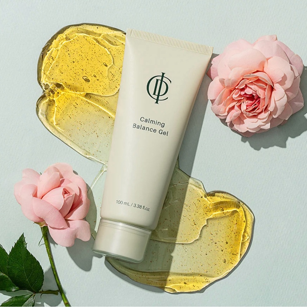 Calming Balance Gel - Refreshing Green Moisturizer